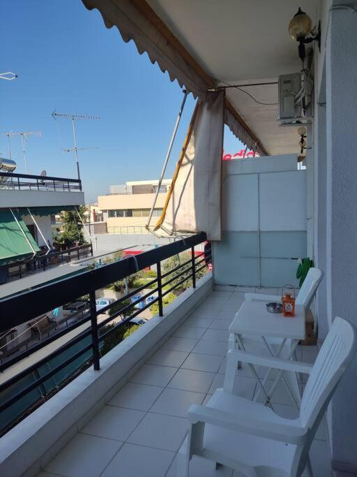 M.V Apartment Афины Экстерьер фото